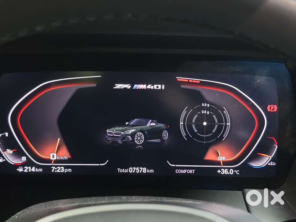 Bmw Z4 M40i, 2026, Petrol