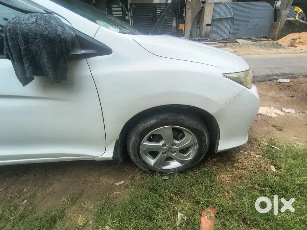 Honda City 1.5 Zx 2015