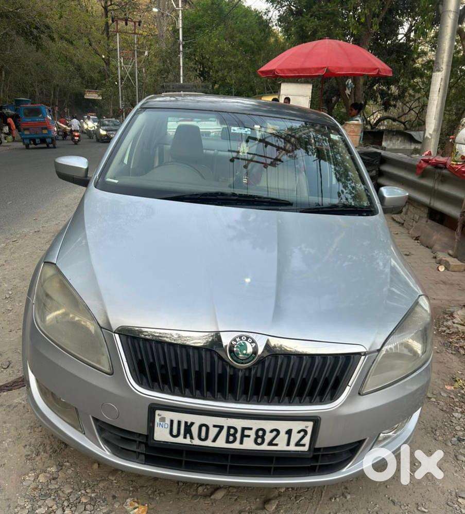 Skoda Rapid 2014 Diesel Well Maintained