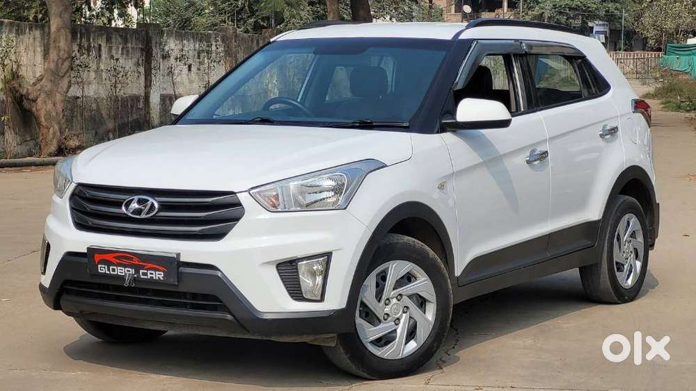 Hyundai Creta 1.4 Ex Crdi, 2015, Diesel