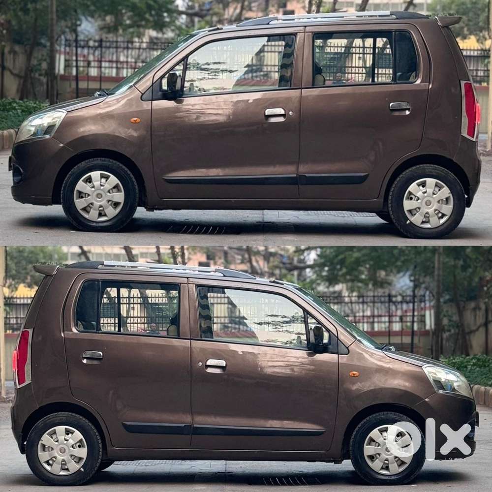 Maruti Suzuki Wagon R Lxi, 2012, Petrol