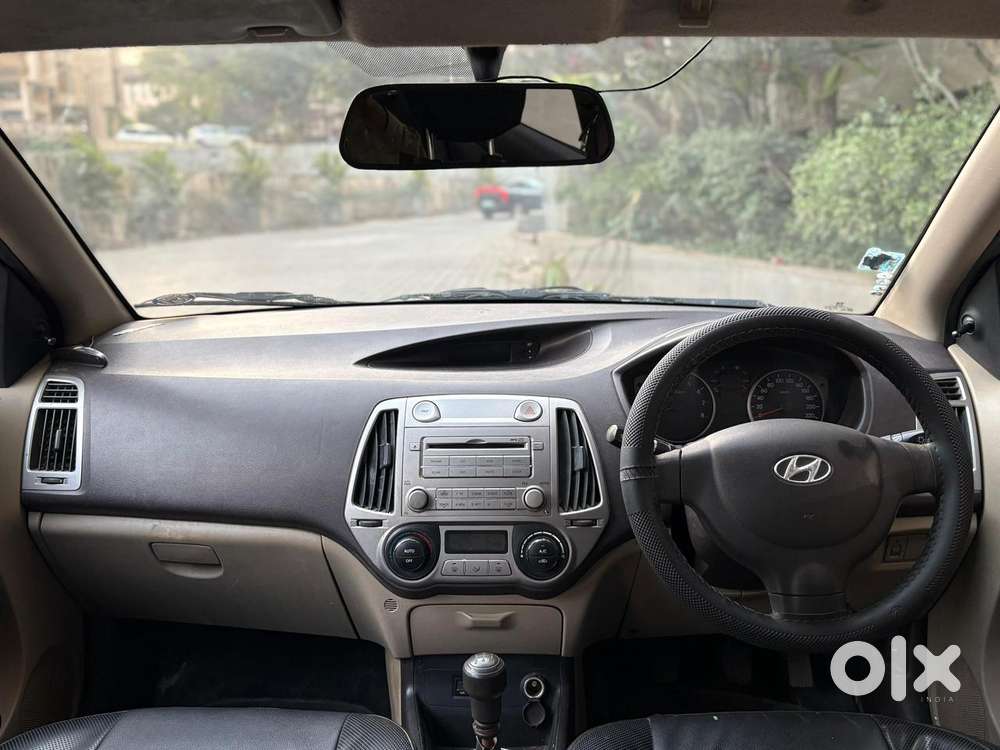 Hyundai I20 Magna 1.2 Mt, 2011, Petrol