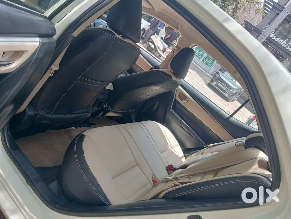 Toyota Corolla Altis 1.8 Vl, 2016, Petrol