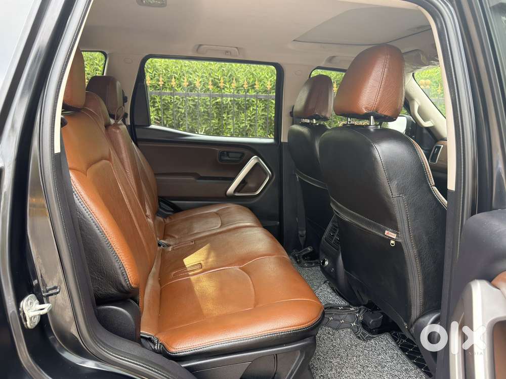 Mahindra Scorpio N Z6 Diesel Mt 2wd 7 Str, 2023, Diesel