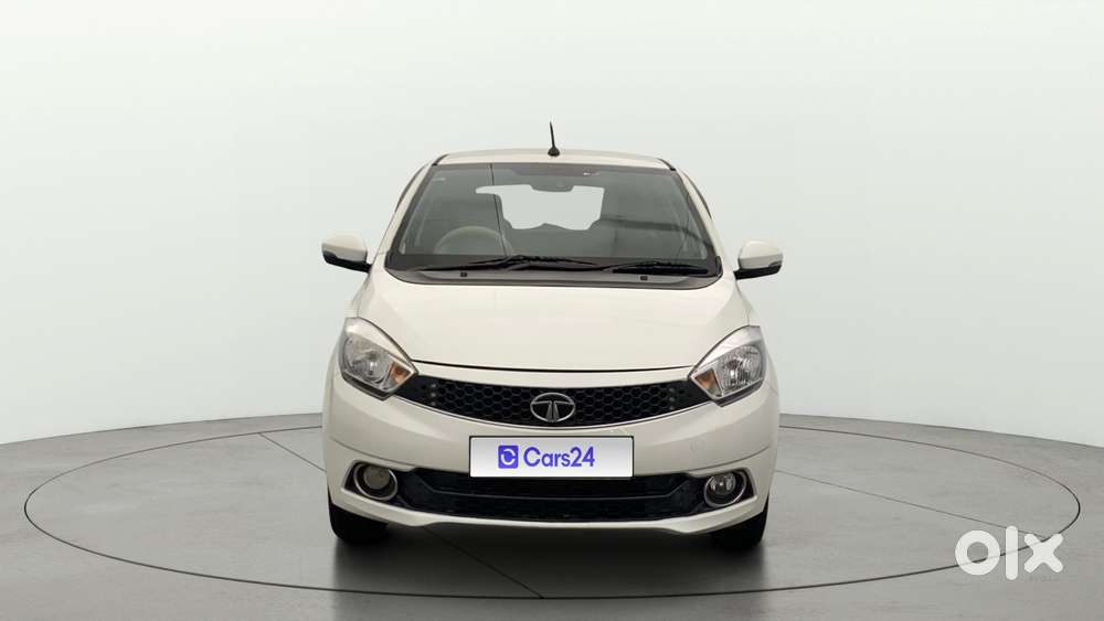 Tata Tiago 1.2 Revotron Xza, 2017, Petrol