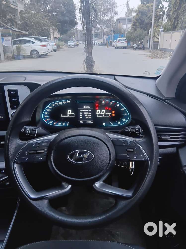 Hyundai I20 Sportz Plus, 2020, Petrol