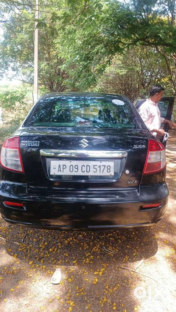 Maruti Suzuki Sx4 2011 Diesel Well Maintained