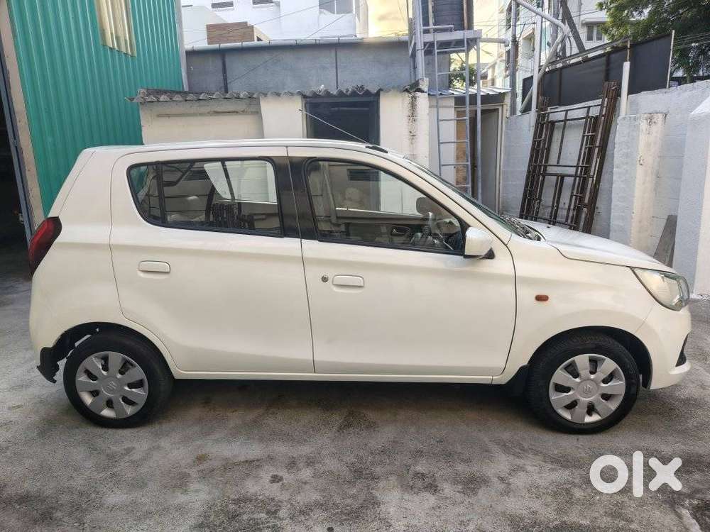Maruti Suzuki Alto K10 Vxi Amt, 2014, Petrol