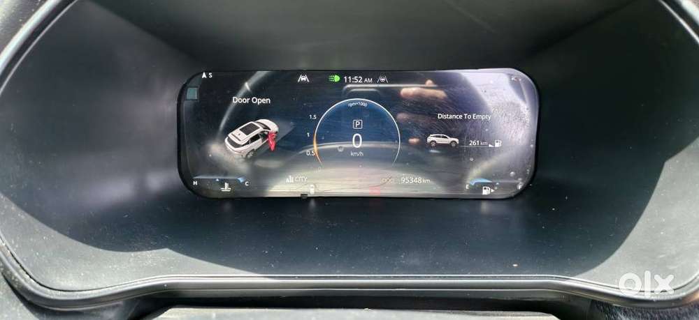Tata Harrier Fearless Plus Dark Edition, 2024, Diesel