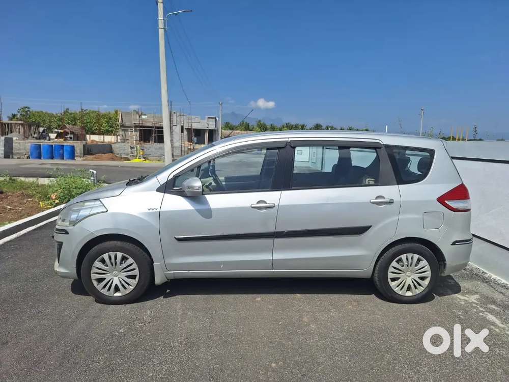 Maruti Ertiga 1.4 Vxi 2012