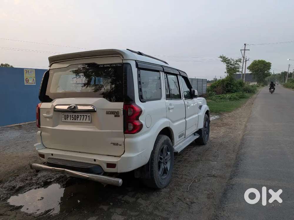 Mahindra Scorpio 2021 Diesel Manual Classic