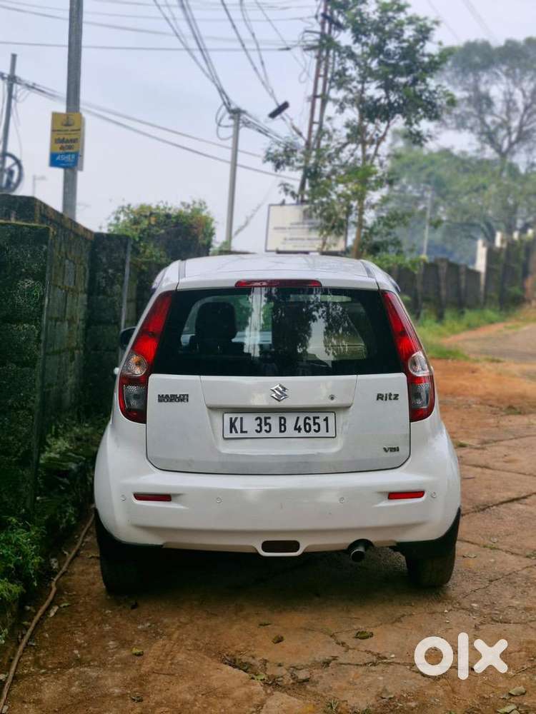 Maruti Suzuki Ritz 2010 Diesel 135000 Km Driven
