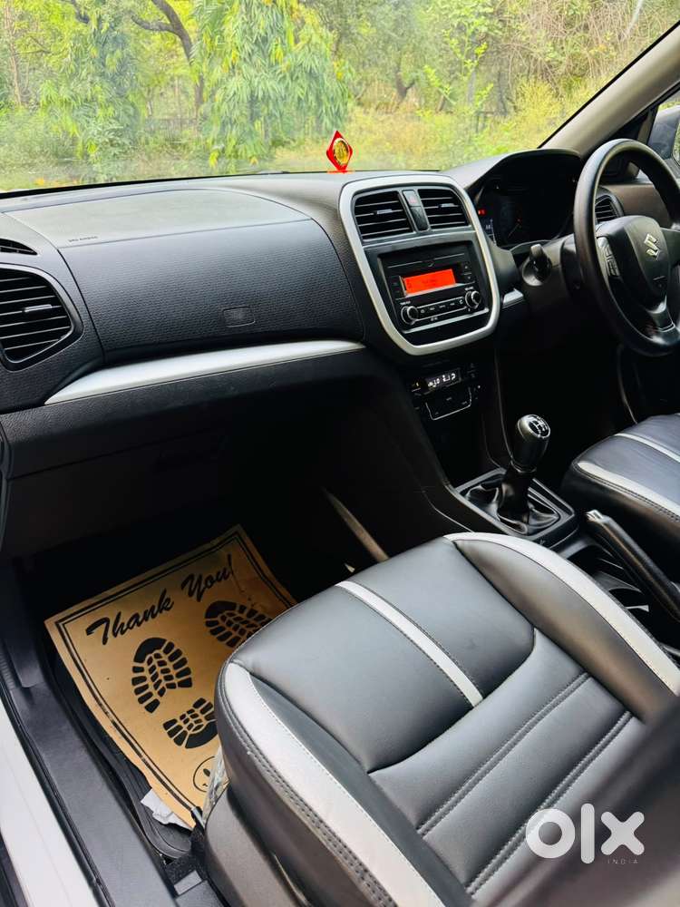 Maruti Suzuki Brezza 1.5 Vxi Smart Hybrid, 2022, Petrol