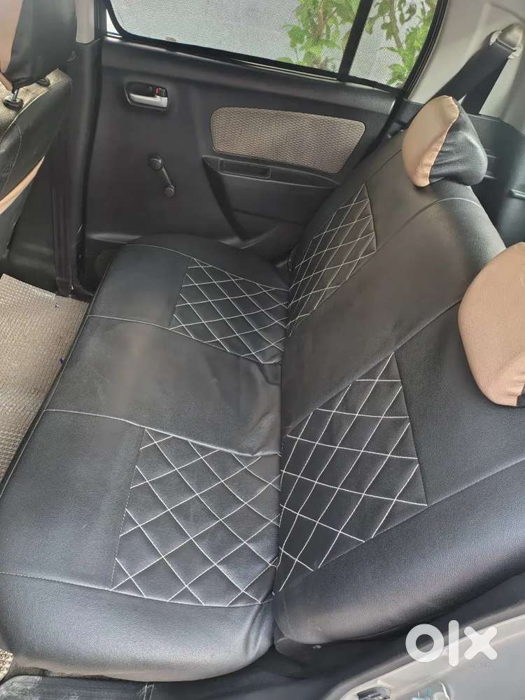 Maruti Suzuki Wagon R 2015 Petrol Well Maintained