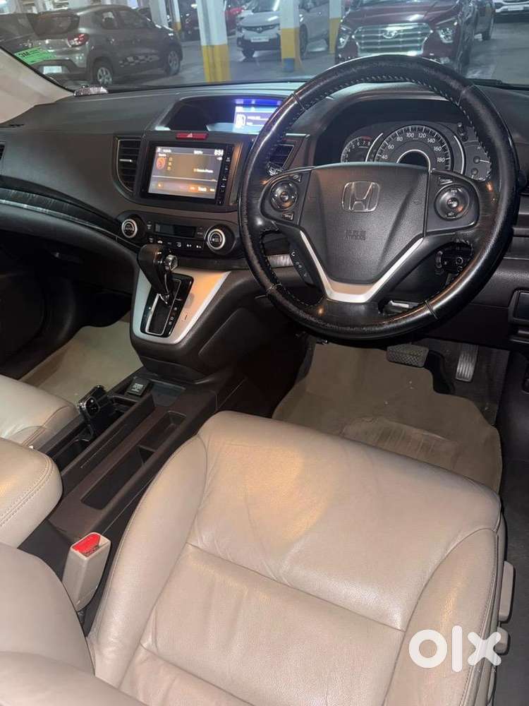 Honda Cr-v 2016 Petrol Well Maintained