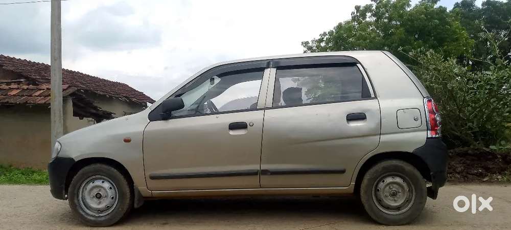 Maruti Suzuki Alto 2009