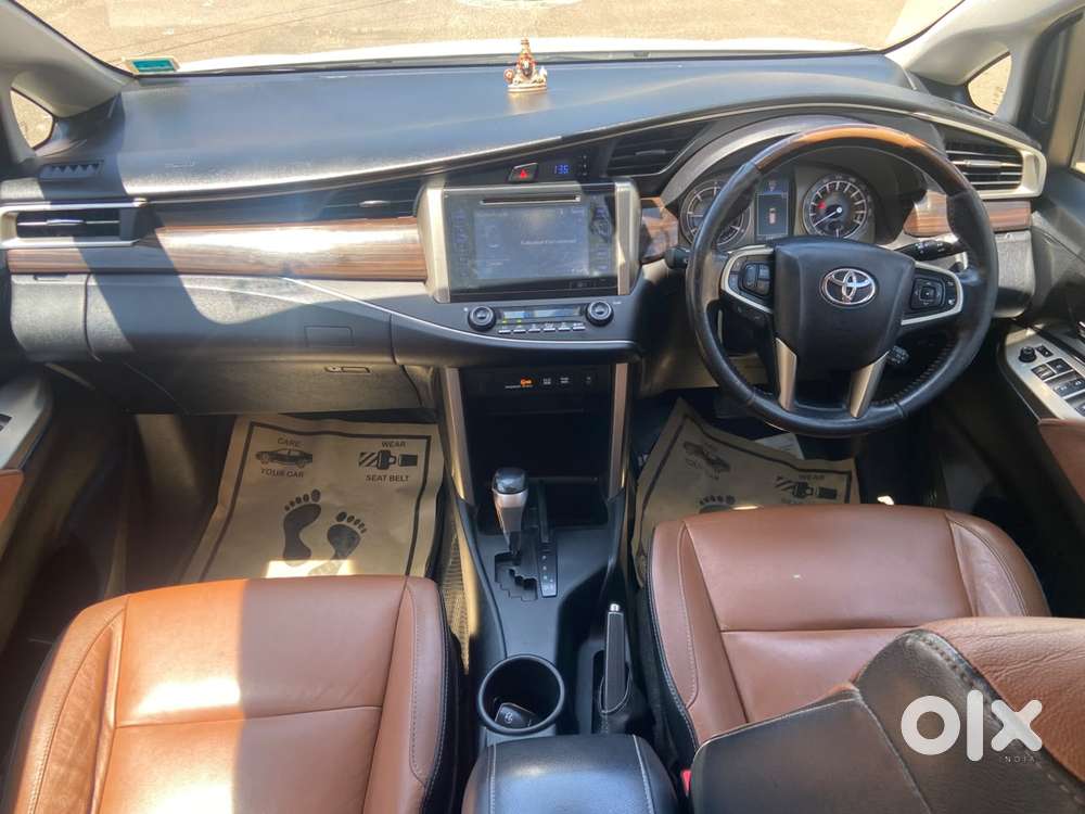 Toyota Innova Crysta 2.8z Automatic, 2018, Diesel
