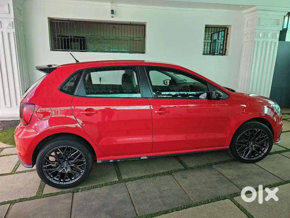 Volkswagen Polo 2019 Variant