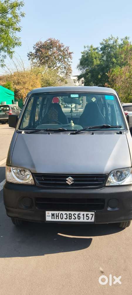 Maruti Suzuki Eeco Cng 5 Seater Ac, 2014, Cng & Hybrids