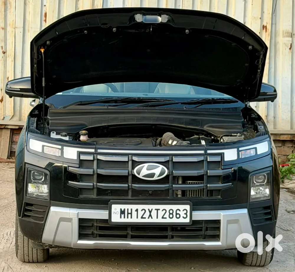 Hyundai Creta Diesel Mt 2025