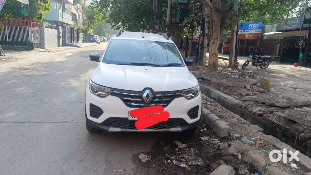 Renault Triber 2026 Petrol 18000 Km Driven