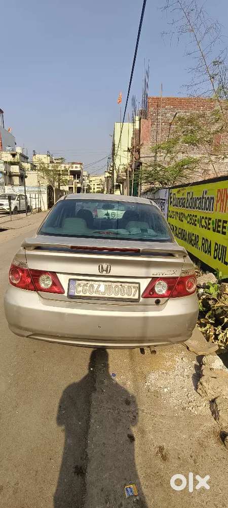 Honda City Zx 2008