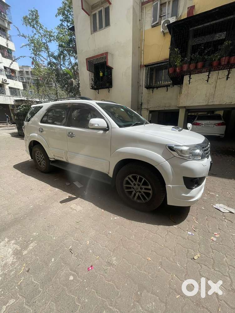 Toyota Fortuner 2014 Km Driven