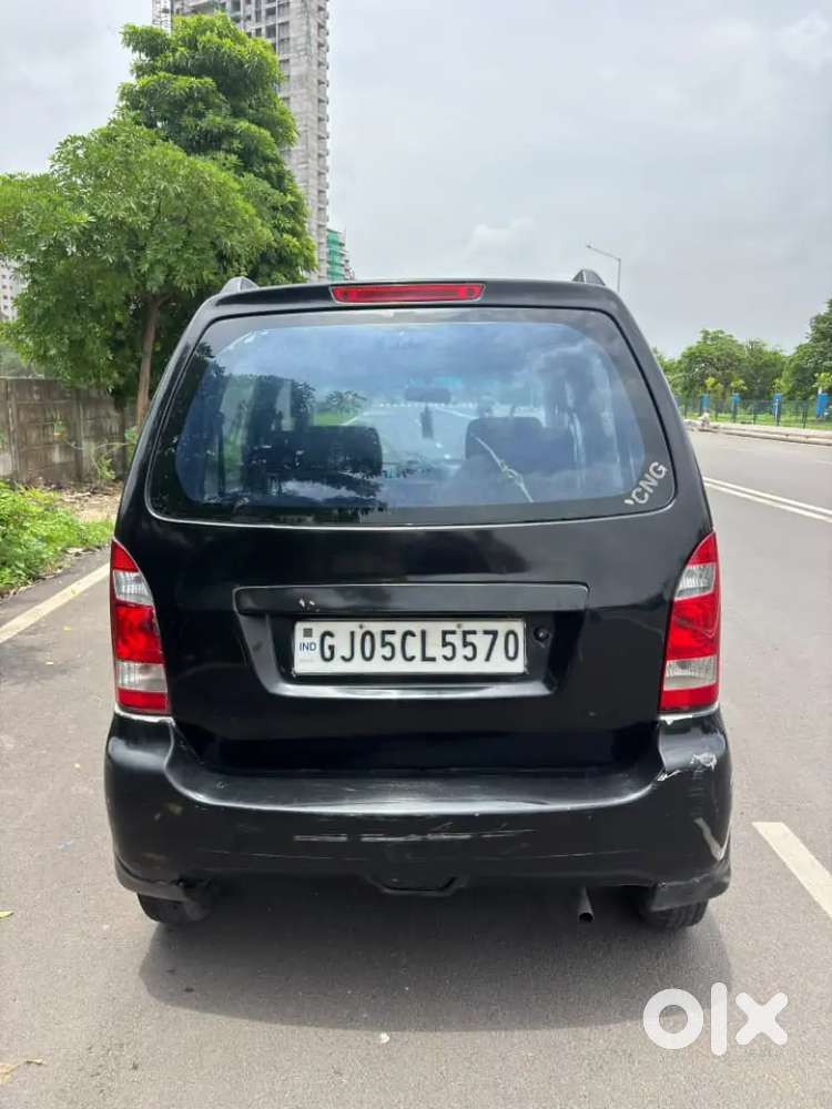 Maruti Suzuki Wagon R Lxi 2008