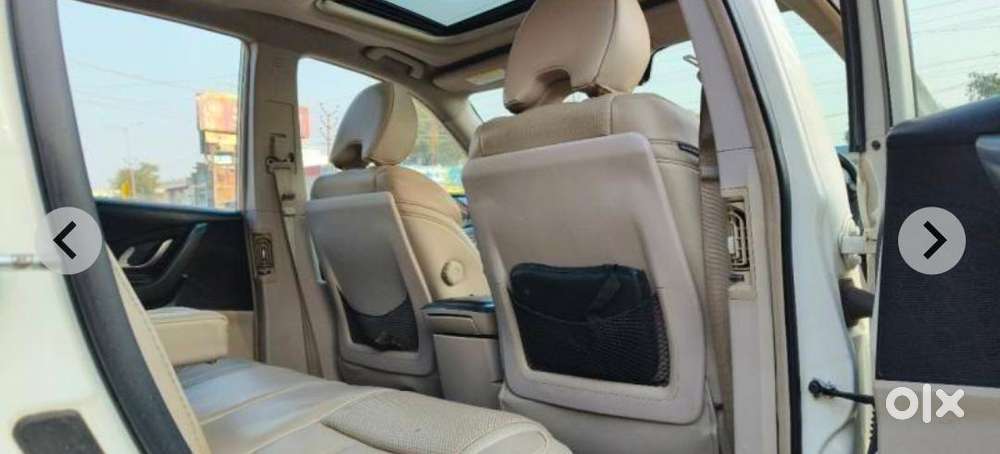 Mahindra Xuv500 W10 Awd, 2017, Diesel