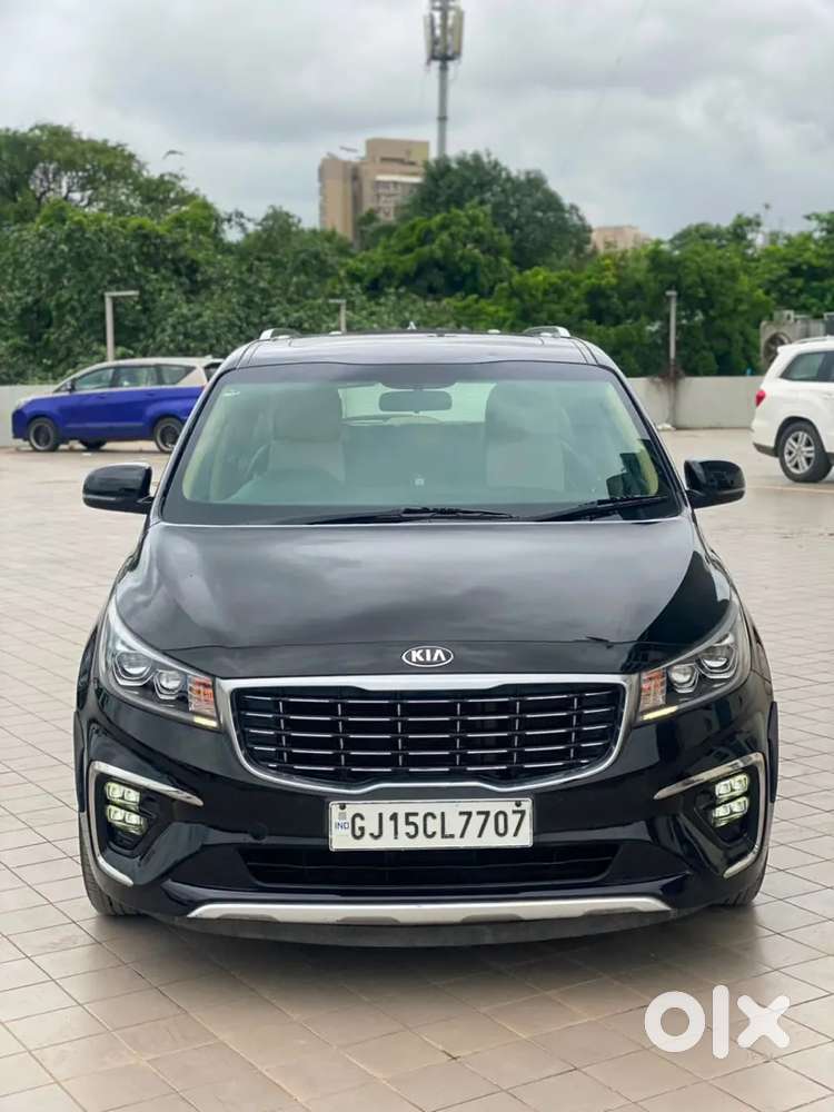 Kia Carnival, 2021, Diesel