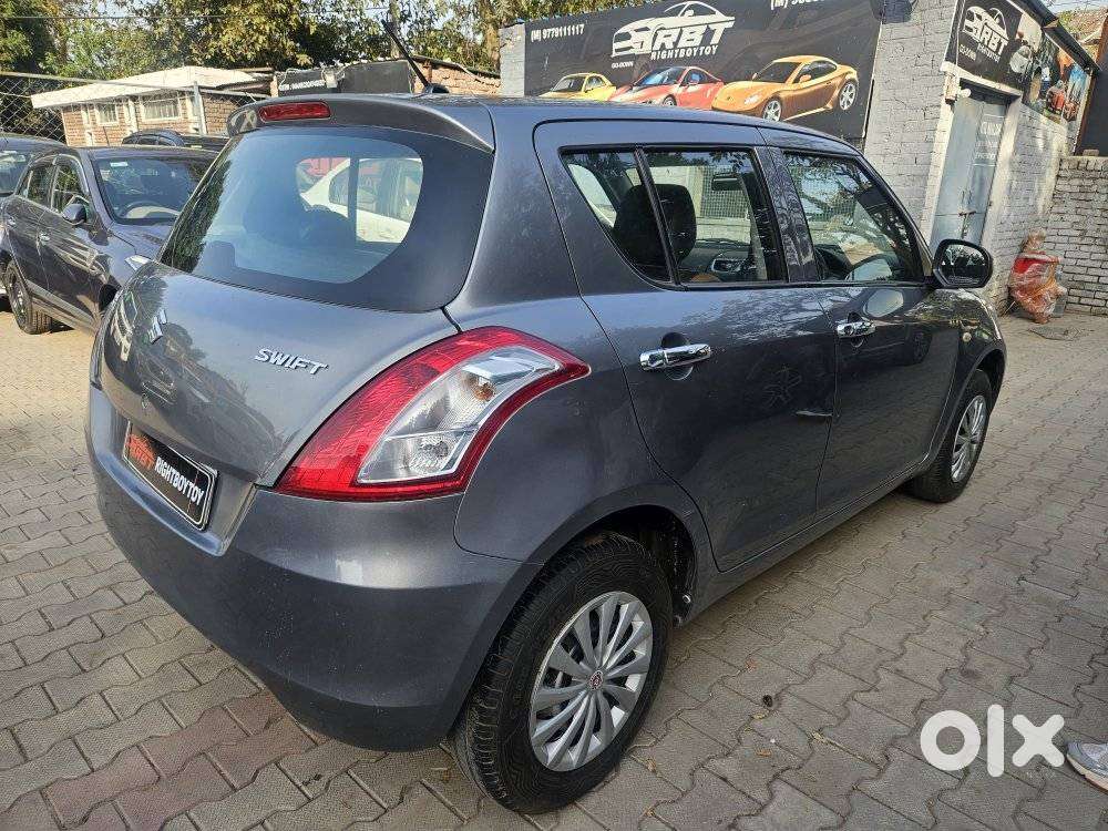Maruti Suzuki Swift Lxi Optional-o, 2015, Petrol
