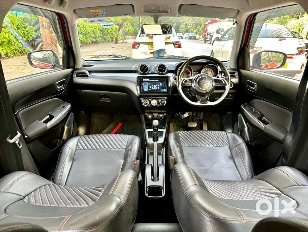 Maruti Suzuki Swift Amt Zxi Plus, 2019, Petrol