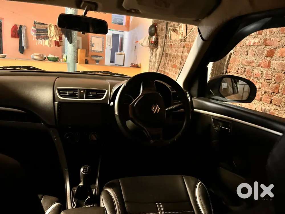 Maruti Suzuki Swift 2015 Diesel 105200 Km Driven
