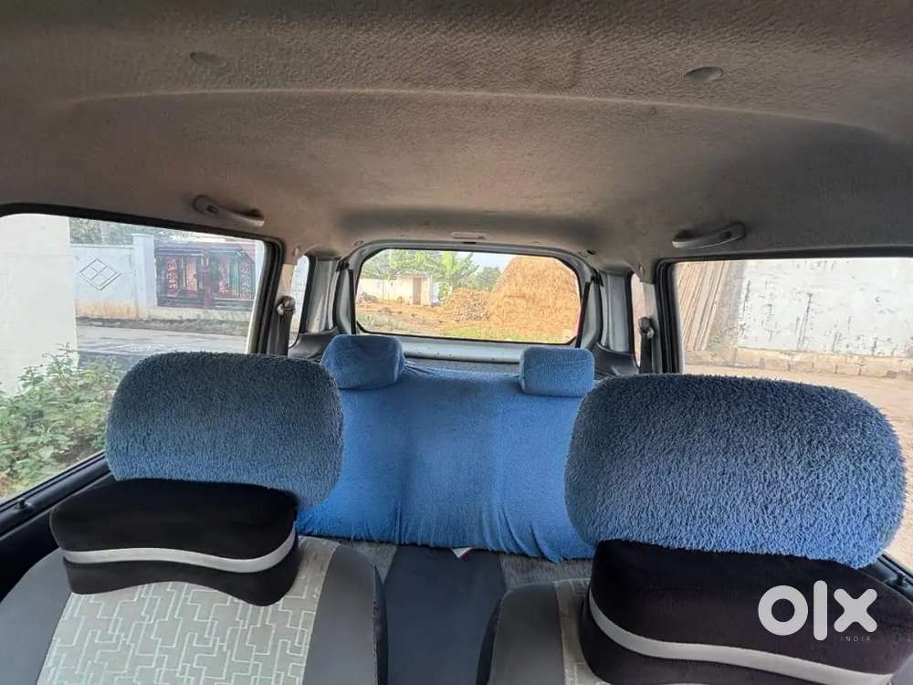 Maruti Suzuki Wagon 2008