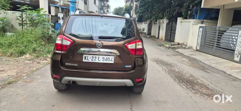 Nissan Terrano 2018 Diesel Well Maintained