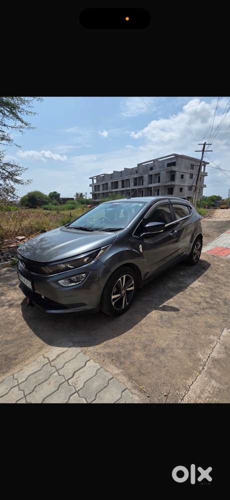 Tata Altroz 2022 Diesel Manual