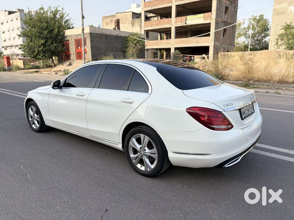 Mercedes-benz C Class Prime 200, 2015, Petrol