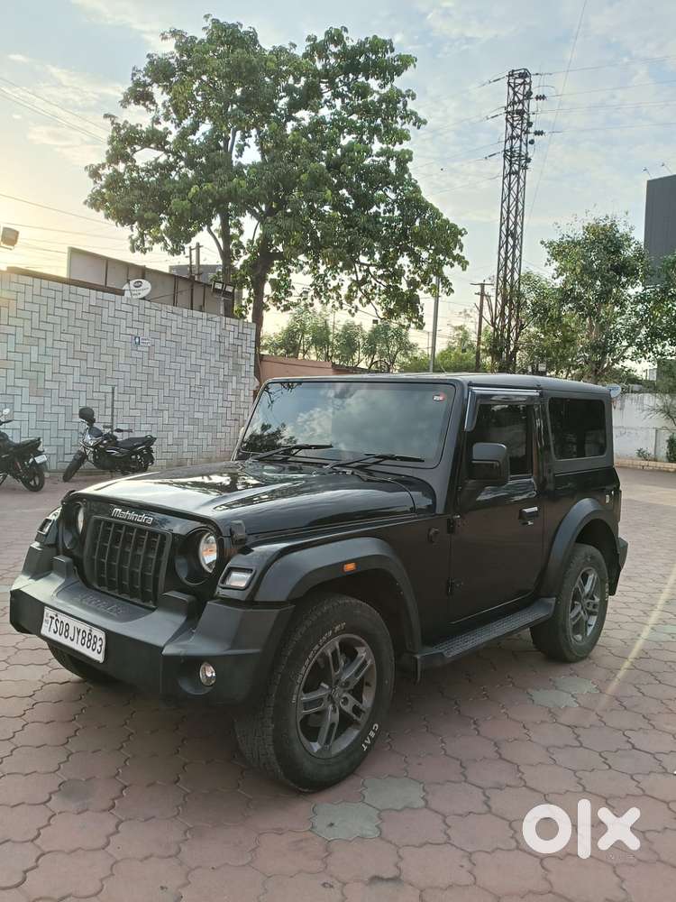 Mahindra Thar Lx Hard Top Diesel Mt Rwd, 2023, Diesel