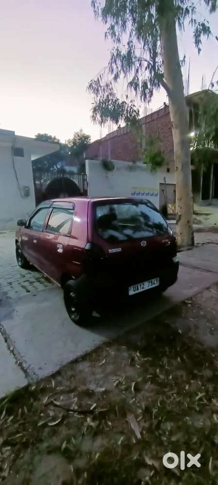 Maruti Suzuki Alto 2007