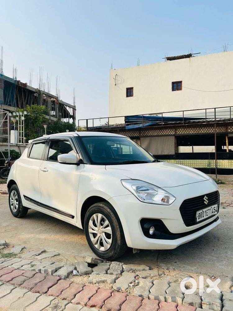 Maruti Suzuki Swift Vxi + Manual, 2020, Petrol