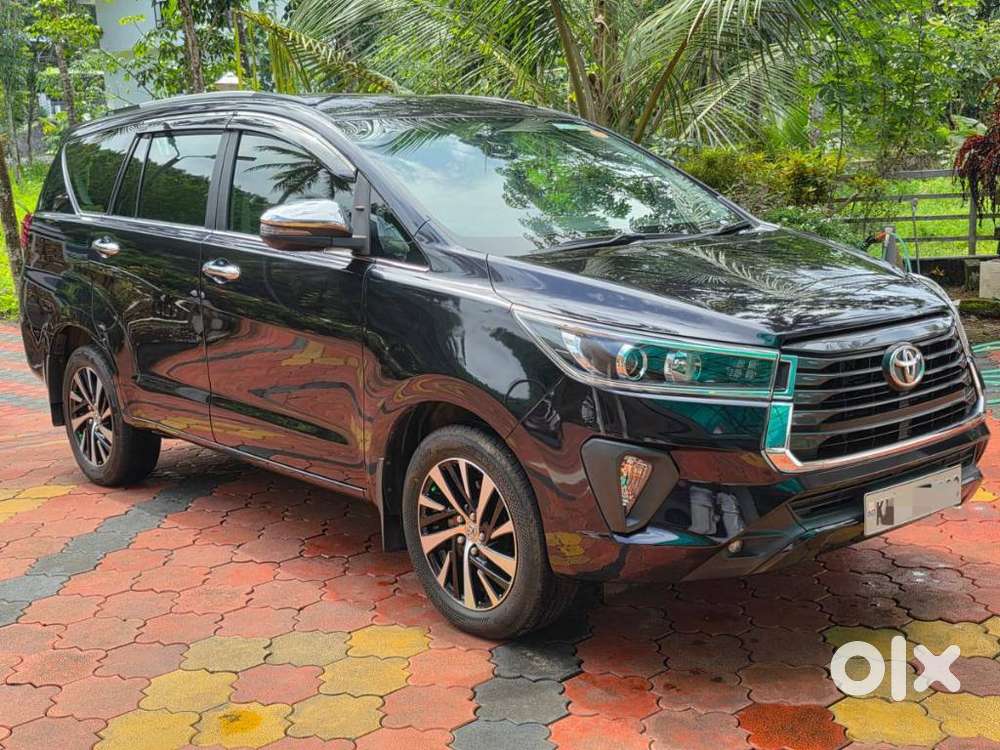 Toyota Innova Crysta [2020-ongoing] 2.4 Zx At 7 Str, 2021, Petrol