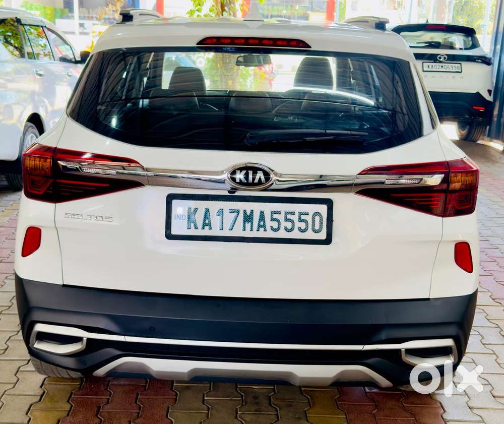 Kia Seltos Htk D, 2020, Diesel