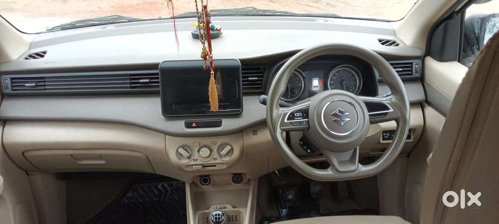 Maruti Suzuki Ertiga 1.5 Vxi, 2024, Cng & Hybrids