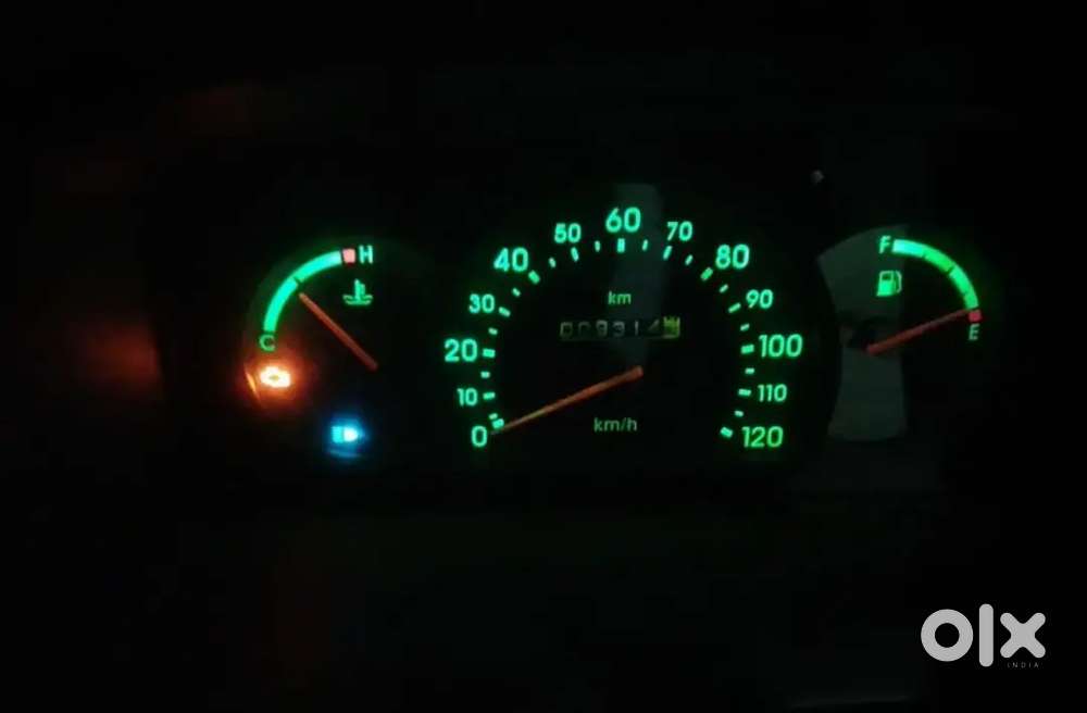 2011,omni | 1st Owner | 9,000km |cng+petrol| 8seater |accident‐free