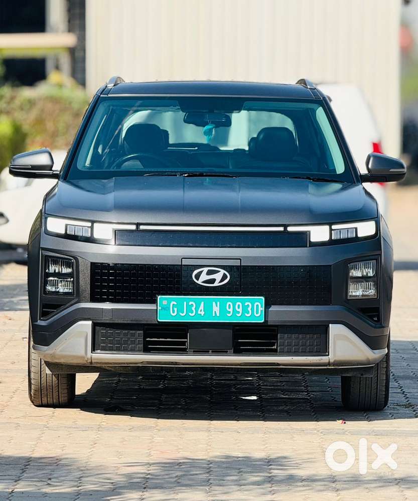 Hyundai Creta Electric Smart (o) Hc, 2025, Electric