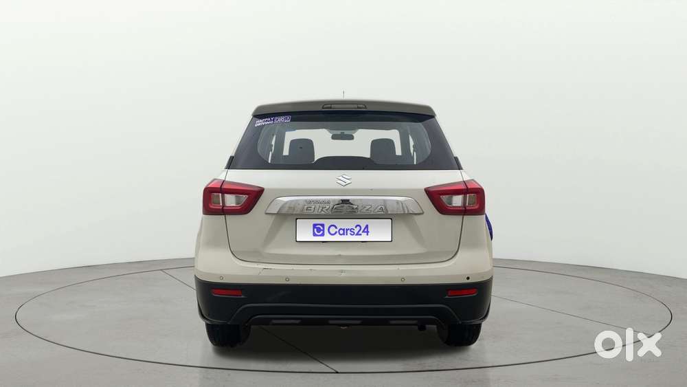 Maruti Suzuki Vitara Brezza 1.5 Lxi, 2022, Petrol