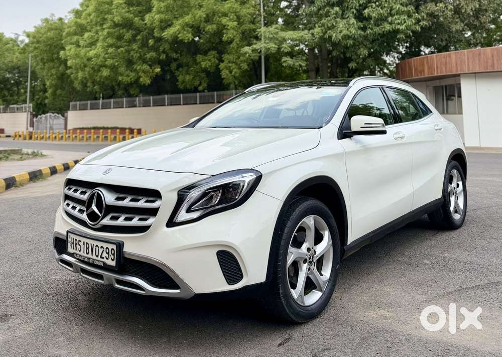 Mercedes-benz Gla 200 D, 2019, Diesel