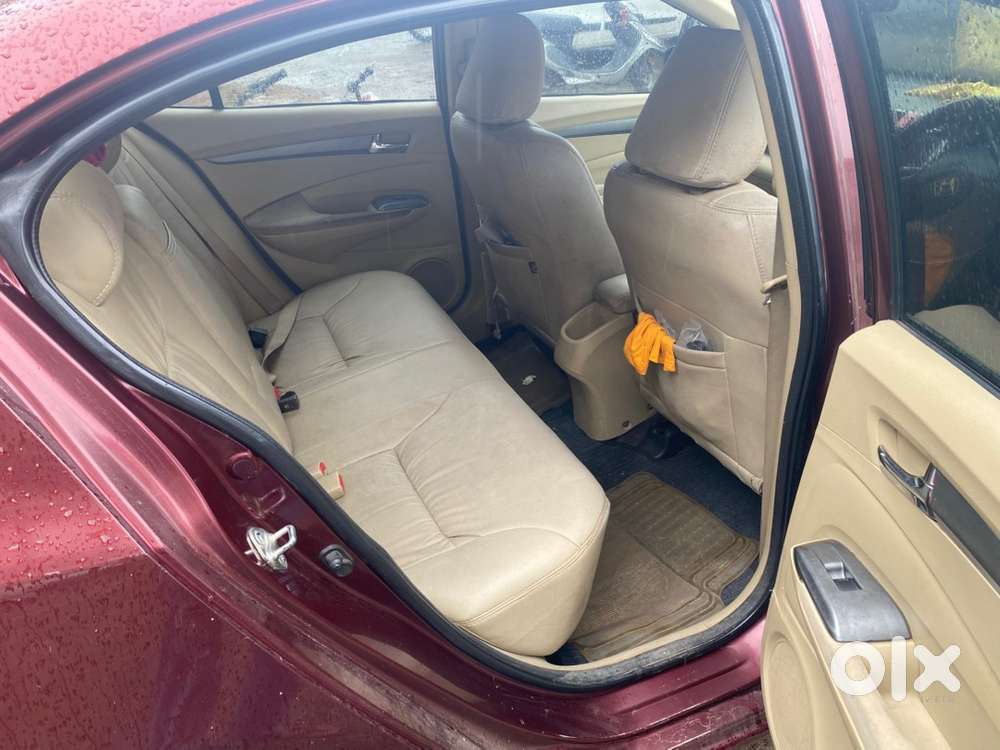 Honda City Petrol 2013