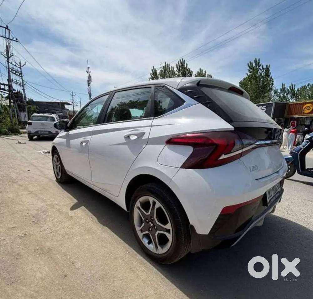 Hyundai Elite I20 Sportz 2024