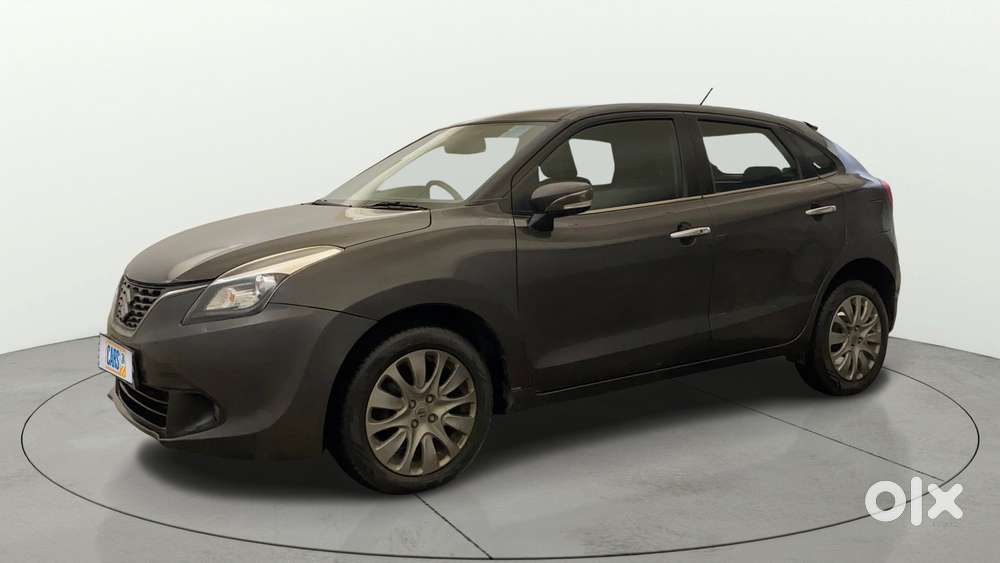 Maruti Suzuki Baleno 1.2 Cvt Alpha, 2018, Petrol